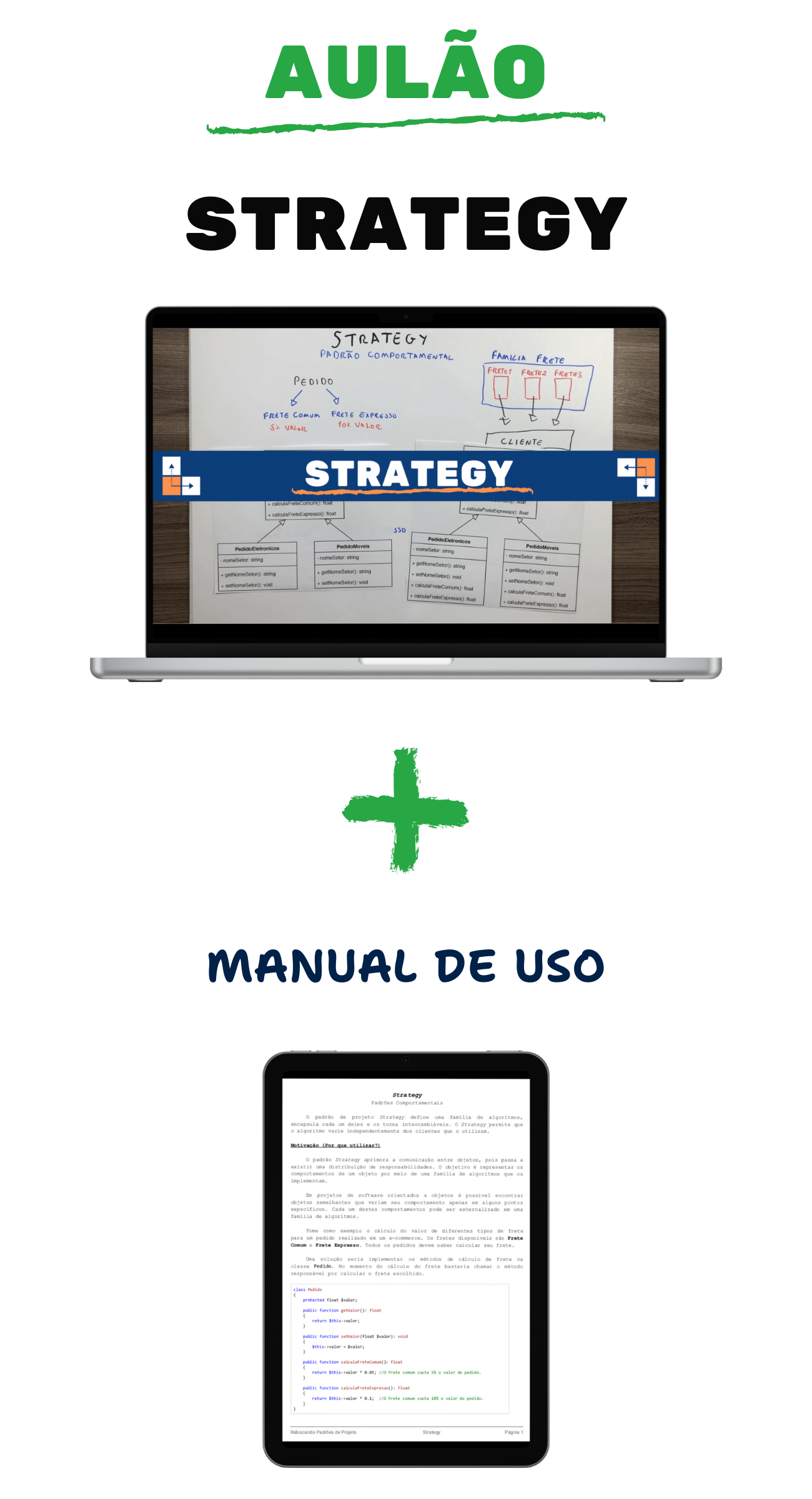 Bônus Aulão Strategy