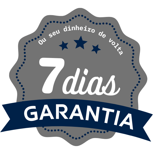 Selo de 7 dias de garantia